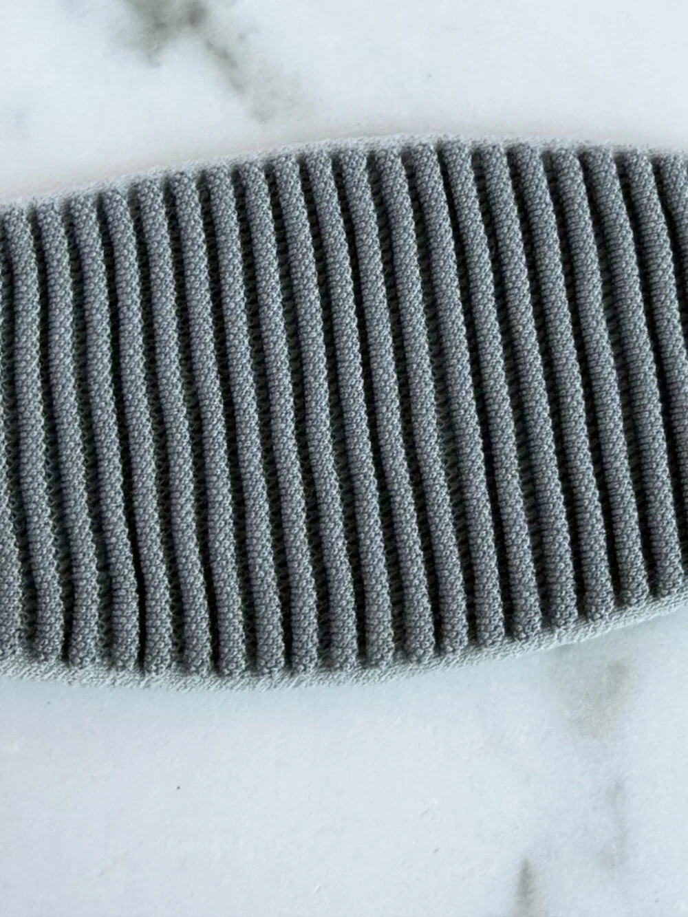 Apple Vision Pro Solo Knit Band Size S Genuine Apple Head Strap Gray